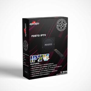 Fosto Pro abonnement 12 mois 20 euro code activation Android iPhone PC 2026