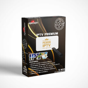 abonnement iptv premium france 4k smart tv