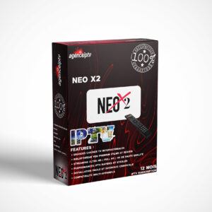 Neo TV Pro IPTV 12 mois compatible Neo X2 Android TV